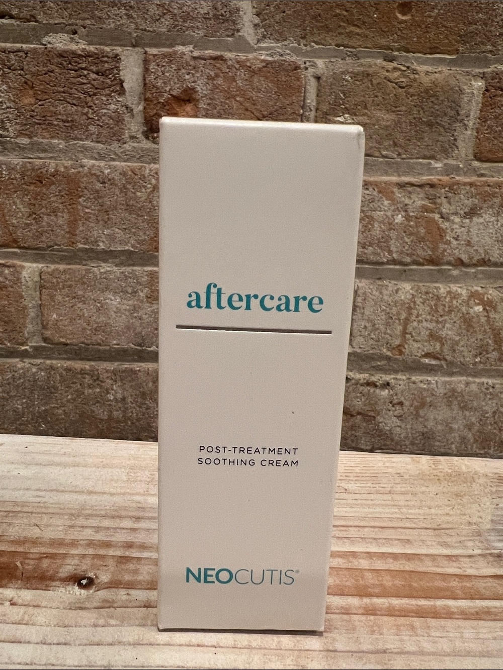 Aftercare Post-Treatment Soothing Cream